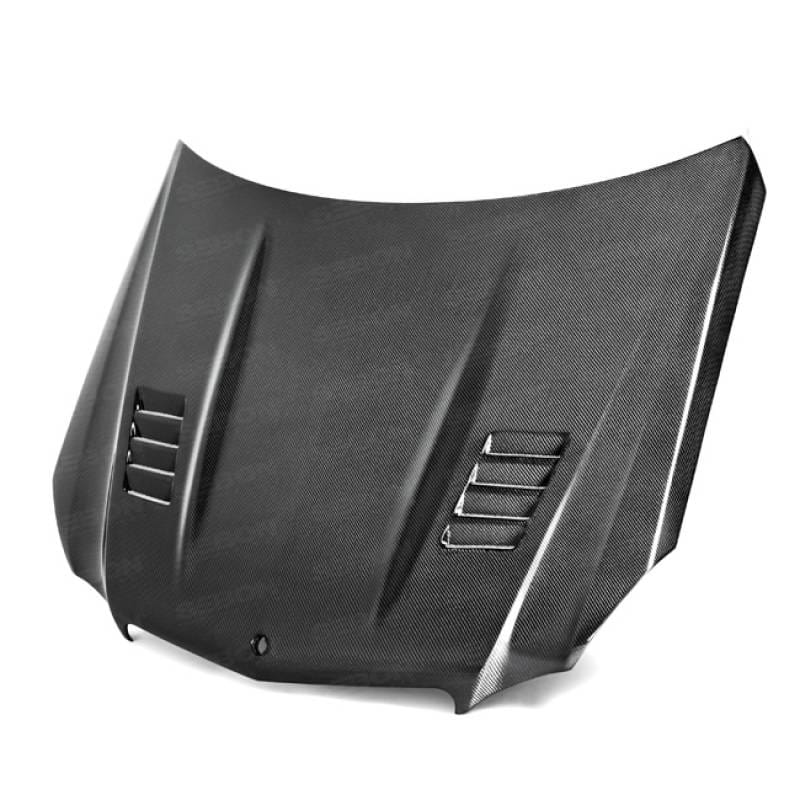 Seibon Carbon HD1012MBW212-CT Seibon 10-13 Mercedes Benz E-Class Ct-Style Carbon Fiber Hood thumbnail 10