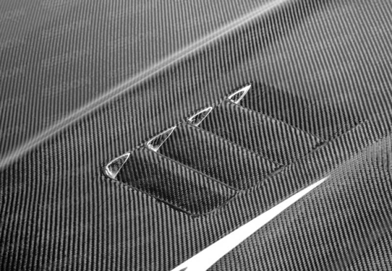 Seibon Carbon HD1012MBW212-CT Seibon 10-13 Mercedes Benz E-Class Ct-Style Carbon Fiber Hood thumbnail 16