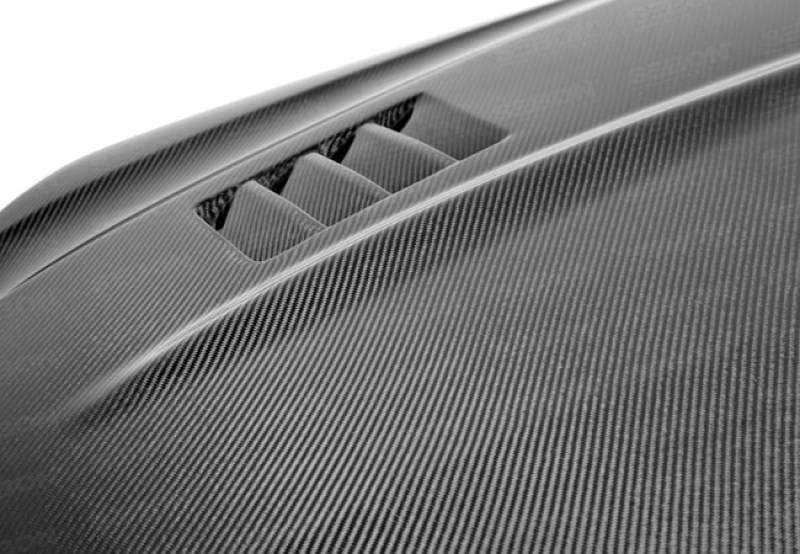 Seibon Carbon HD1012MBW212-CT Seibon 10-13 Mercedes Benz E-Class Ct-Style Carbon Fiber Hood thumbnail 18