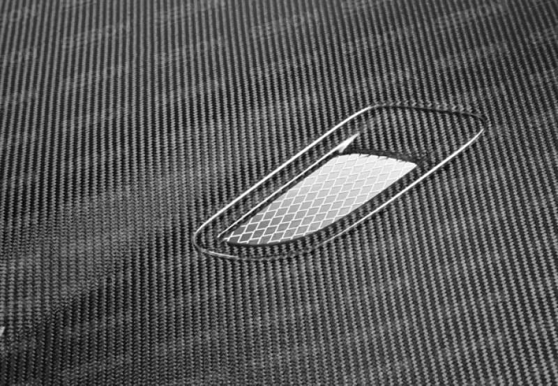 Seibon Carbon HD1112BMWE922D-BM Seibon 10-12 BMW E92 2DR LCI BM Style Carbon Fiber Hood thumbnail 14