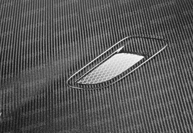 Seibon Carbon HD1112BMWE922D-BM Seibon 10-12 BMW E92 2DR LCI BM Style Carbon Fiber Hood thumbnail 15