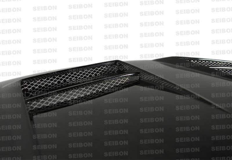 Seibon Carbon HD1011VWGTI-DV Seibon 10-11 VW Golf GTI 5K/MK6 DV Carbon Fiber Hood thumbnail 6
