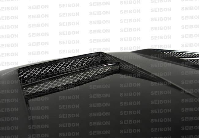 Seibon Carbon HD1011VWGTI-DV Seibon 10-11 VW Golf GTI 5K/MK6 DV Carbon Fiber Hood thumbnail 9