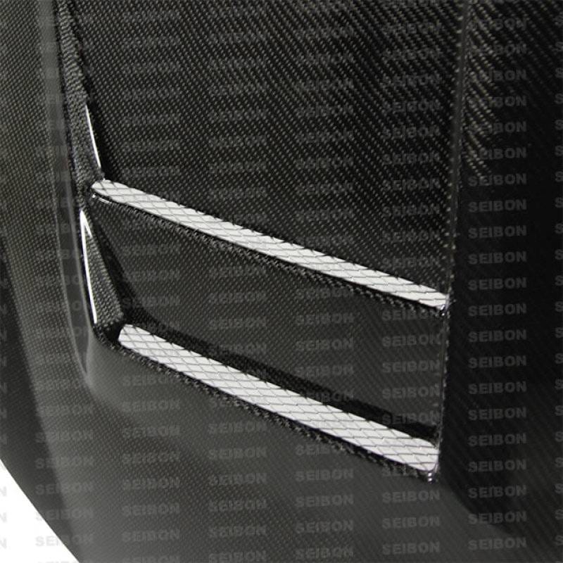 Seibon Carbon HD1011VWGTI-DV Seibon 10-11 VW Golf GTI 5K/MK6 DV Carbon Fiber Hood thumbnail 10