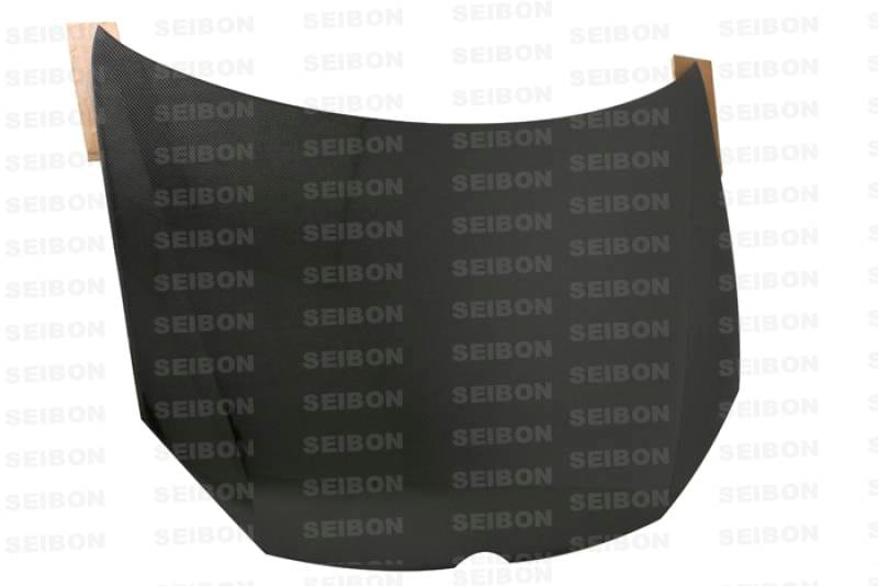 Seibon Carbon HD1011VWGTI-OE Seibon 10-11 VW Golf GTI 5K/MK6 OEM Carbon Fiber Hood thumbnail 4