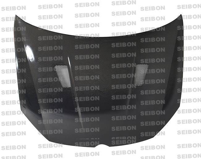 Seibon Carbon HD1011VWGTI-TM Seibon 10-11 VW Golf GTI 5K/MK6 TM Carbon Fiber Hood thumbnail 2