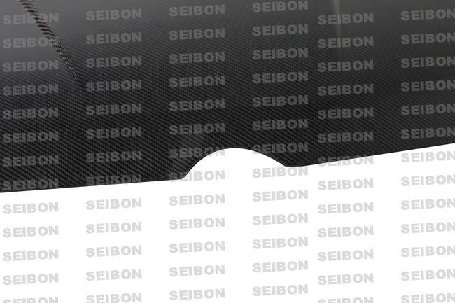 Seibon Carbon HD1011VWGTI-TM Seibon 10-11 VW Golf GTI 5K/MK6 TM Carbon Fiber Hood thumbnail 4
