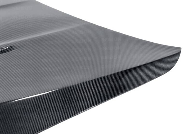 Seibon Carbon HD1012BMWF10-BT Seibon 10-13 BMW 5 Series and M5 Series (F10) BT-Style Carbon Fiber Hood thumbnail 12