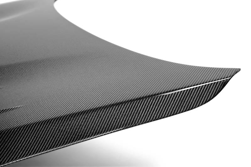 Seibon Carbon HD11BMWF20-DV Seibon 11 BMW F20/F22 DV-Style Carbon Fiber Hood thumbnail 2