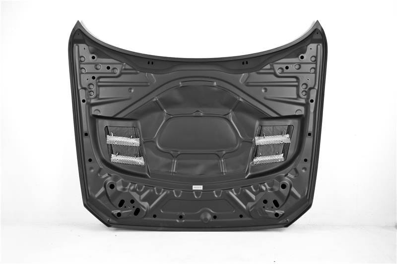Seibon Carbon HD11BMWF20-DV Seibon 11 BMW F20/F22 DV-Style Carbon Fiber Hood thumbnail 17