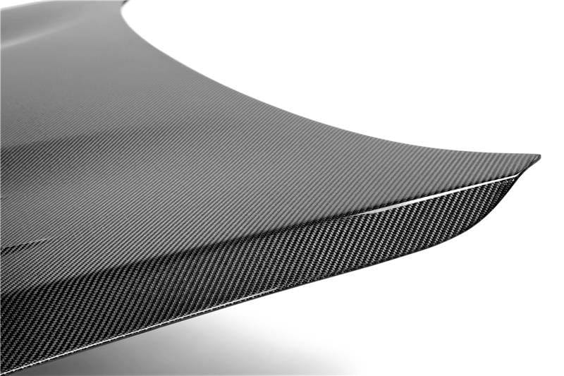 Seibon Carbon HD11BMWF20-DV Seibon 11 BMW F20/F22 DV-Style Carbon Fiber Hood thumbnail 18