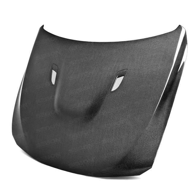 Seibon Carbon HD1213BMWF30-BM Seibon 12-14 BMW F30 / F32 BM-Style Carbon Fiber Hood thumbnail 11