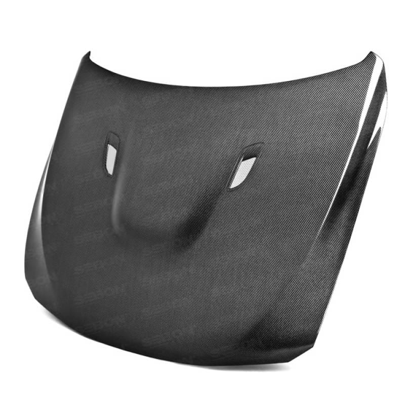 Seibon Carbon HD1213BMWF30-BM Seibon 12-14 BMW F30 / F32 BM-Style Carbon Fiber Hood thumbnail 13
