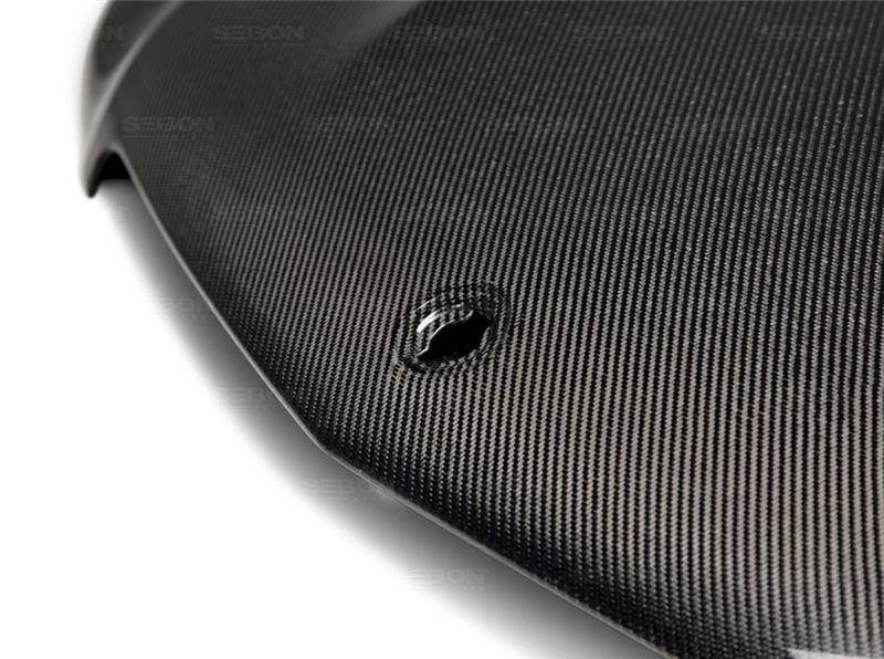 Seibon Carbon HD1112MBC63-GT Seibon 12-14 Mercedes Benz C63 GT-Style Carbon Fiber Hood thumbnail 19