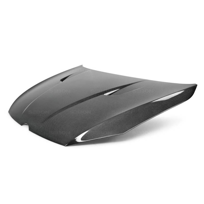 Seibon Carbon HD12VWG7-TM Seibon 2012+ Volkswagen Golf MK7 TM-Style Carbon Fiber Hood thumbnail 14