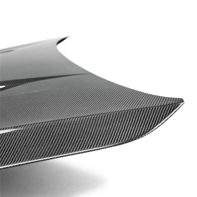 Seibon Carbon HD12VWG7-TM Seibon 2012+ Volkswagen Golf MK7 TM-Style Carbon Fiber Hood thumbnail 17