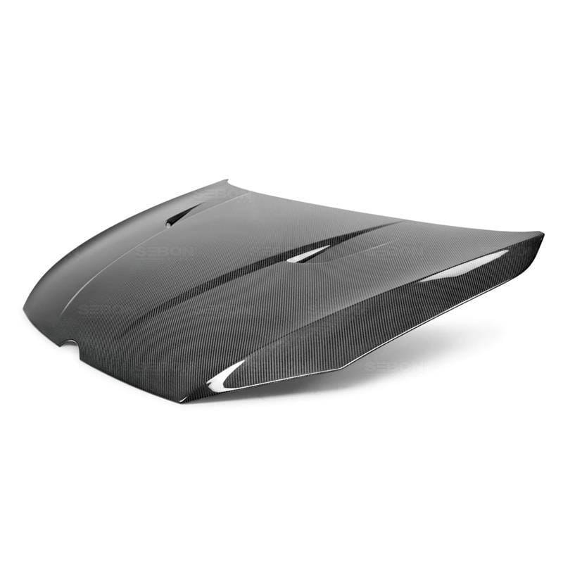 Seibon Carbon HD12VWG7-TM Seibon 2012+ Volkswagen Golf MK7 TM-Style Carbon Fiber Hood thumbnail 18