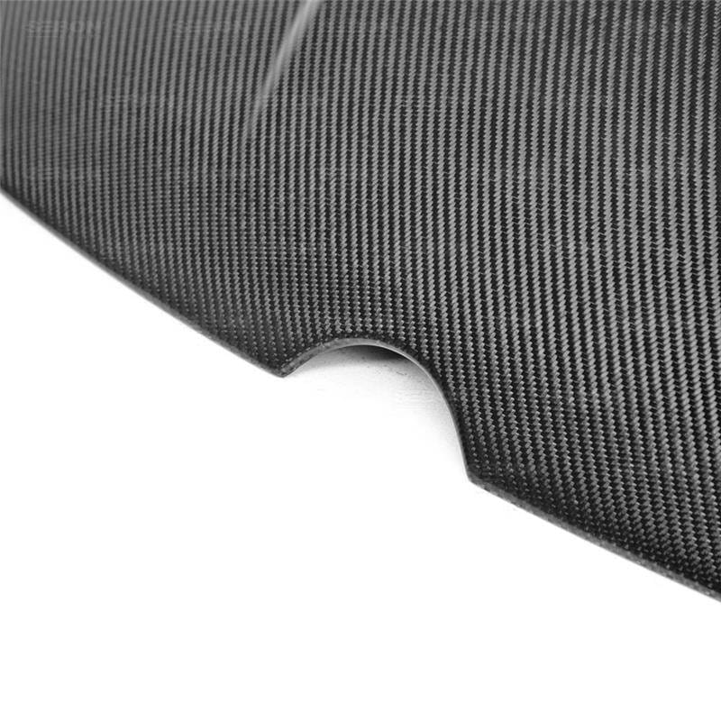 Seibon Carbon HD12VWG7-TM Seibon 2012+ Volkswagen Golf MK7 TM-Style Carbon Fiber Hood thumbnail 21