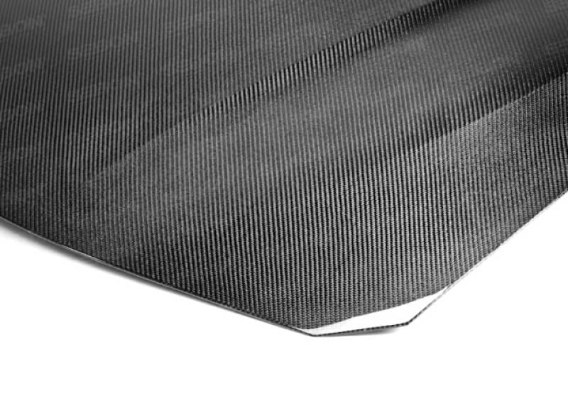 Seibon Carbon HD1213BMWF30-OE Seibon 12-13 BMW F30 OEM-Style Carbon Fiber Hood thumbnail 12