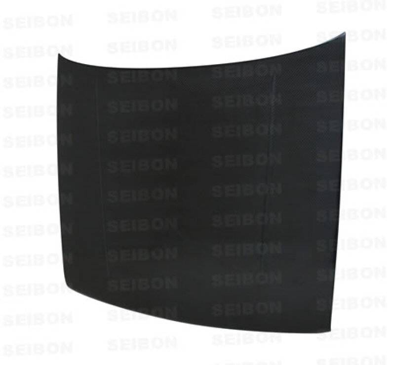 Seibon Carbon HD8487TYAE86L-OE Seibon 84-87 Toyota Levin (AE86) OEM-Style Carbon Fiber Hood thumbnail 4