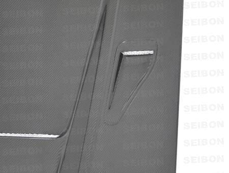 Seibon Carbon HD9094NSR32-DVII Seibon 90-94 Nissan Skyline R32 (BNR32) DVII Carbon Fiber Hood thumbnail 11
