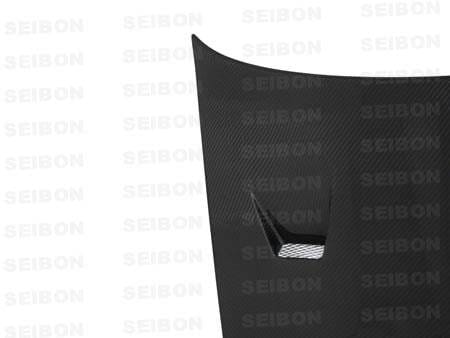 Seibon Carbon HD9094NSR32-JU Seibon 90-94 Nissan Skyline R32 (BNR32) JU style Carbon Fiber Hood thumbnail 10
