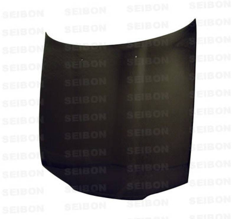 Seibon Carbon HD9094NSR32-OE Seibon 90-94 Nissan Skyline R32 (BNR32) OEM Carbon Fiber Hood thumbnail 3