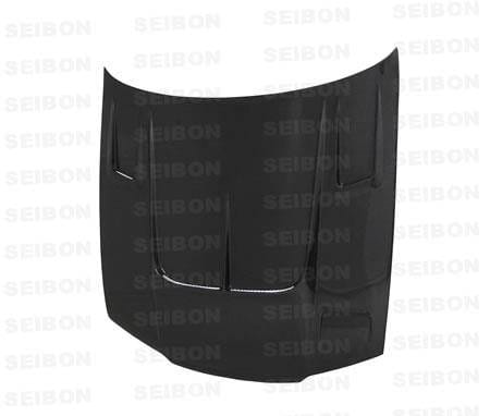 Seibon Carbon HD9094NSR32-TT Seibon 90-94 Nissan Skyline R32 (BNR32) TT Carbon Fiber Hood thumbnail 2