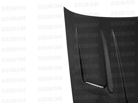 Seibon Carbon HD9094NSR32-TT Seibon 90-94 Nissan Skyline R32 (BNR32) TT Carbon Fiber Hood thumbnail 6