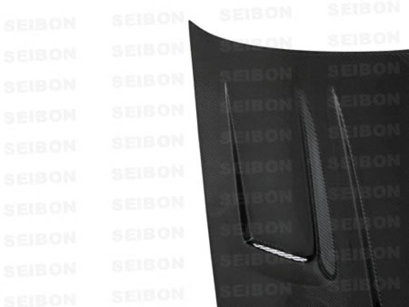Seibon Carbon HD9094NSR32-TT Seibon 90-94 Nissan Skyline R32 (BNR32) TT Carbon Fiber Hood thumbnail 7