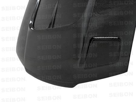 Seibon Carbon HD9094NSR32-TT Seibon 90-94 Nissan Skyline R32 (BNR32) TT Carbon Fiber Hood thumbnail 9