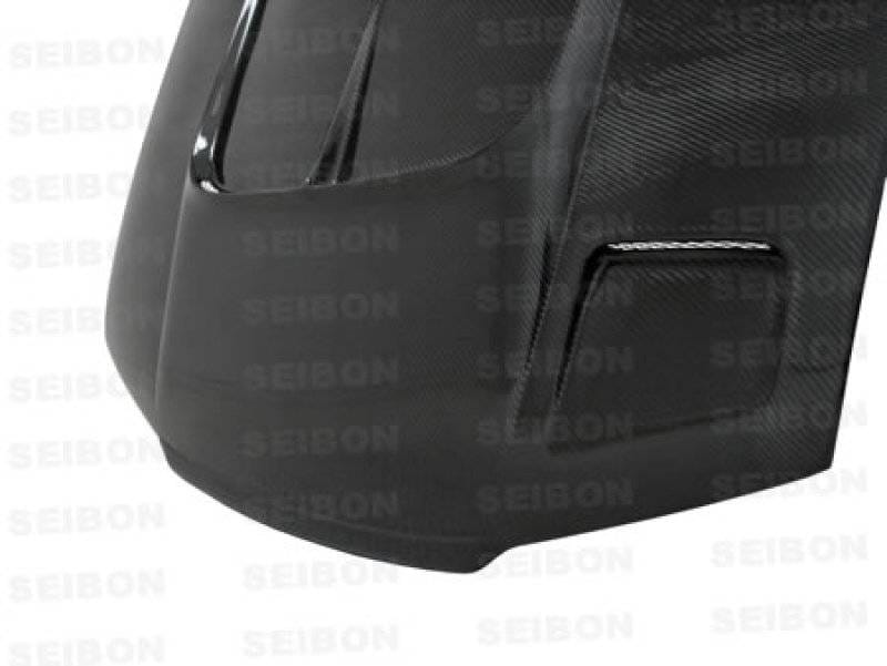 Seibon Carbon HD9094NSR32-TT Seibon 90-94 Nissan Skyline R32 (BNR32) TT Carbon Fiber Hood thumbnail 11