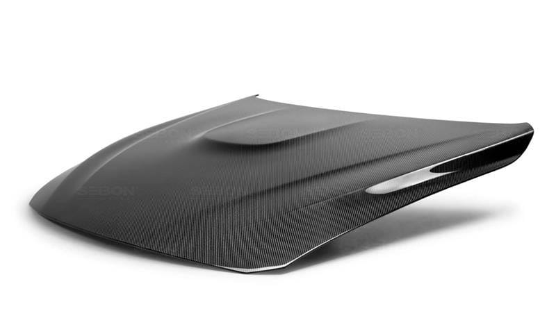 Seibon Carbon HD14BMWF80-OE Seibon 2014+ BMW F80 OE Style Carbon Fiber Hood thumbnail 6