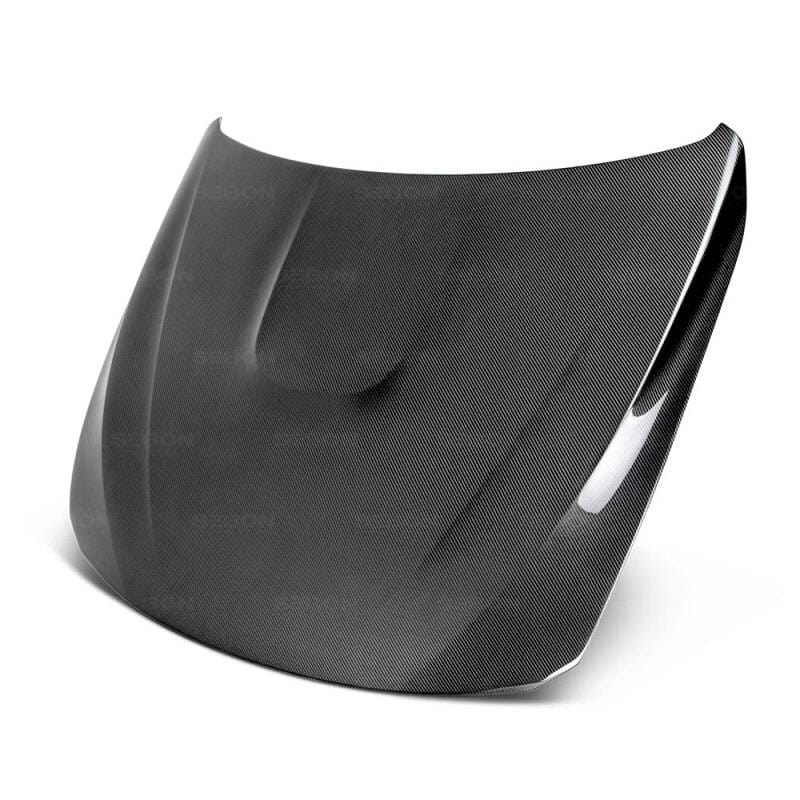 Seibon Carbon HD14BMWF80-OE Seibon 2014+ BMW F80 OE Style Carbon Fiber Hood thumbnail 12