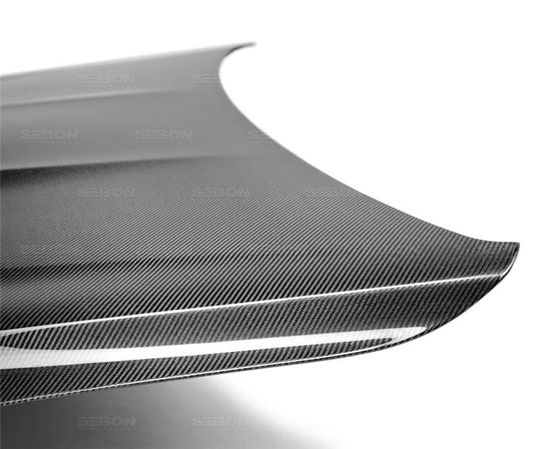 Seibon Carbon HD14BMWF80-OE Seibon 2014+ BMW F80 OE Style Carbon Fiber Hood thumbnail 14