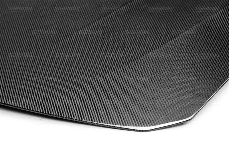 Seibon Carbon HD14BMWF80-OE Seibon 2014+ BMW F80 OE Style Carbon Fiber Hood thumbnail 15