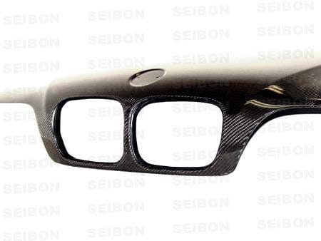 Seibon Carbon HD9703BMWE39-OE Seibon 97-03 BMW 5 Series 4Dr (E39) OEM Carbon Fiber Hood thumbnail 9