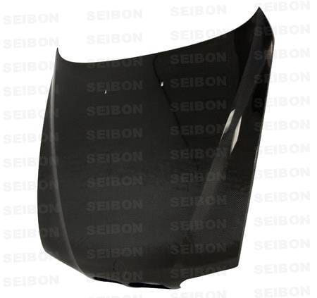 Seibon Carbon HD9703BMWE39-OE Seibon 97-03 BMW 5 Series 4Dr (E39) OEM Carbon Fiber Hood thumbnail 11