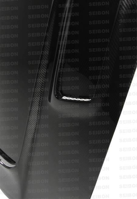 Seibon Carbon HD9798NSR33S-TT Seibon 97-98 Nissan Skyline TT-Style Carbon Fiber Hood thumbnail 10