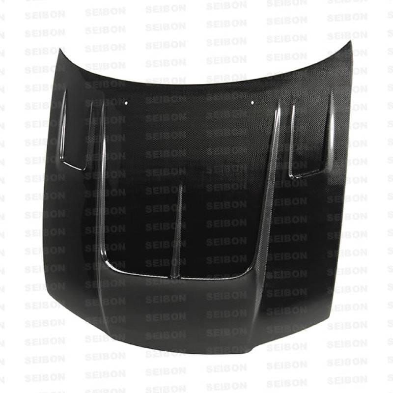 Seibon Carbon HD9798NSR33S-TT Seibon 97-98 Nissan Skyline TT-Style Carbon Fiber Hood thumbnail 12