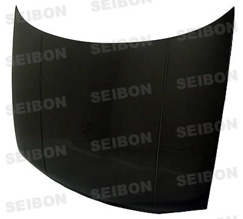 Seibon Carbon HD9904VWG4-OE Seibon 99-04 VW Golf OEM Carbon Fiber Hood thumbnail 4