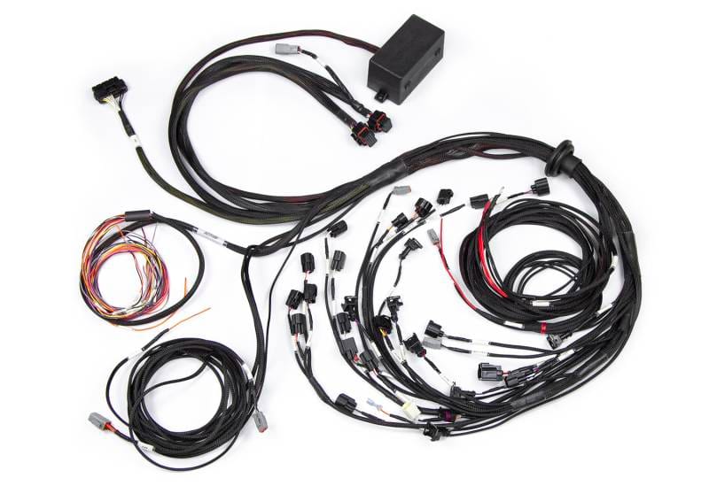Haltech HT-141388 Haltech Elite 2500 Terminated Harness w/EV1 Injector Connectors thumbnail 2