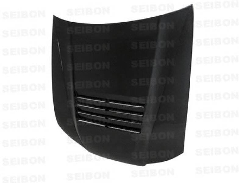Seibon Carbon HD9901NSS15-DS Seibon 99-01 Nissan S15 DS-Style Carbon Fiber Hood thumbnail 4