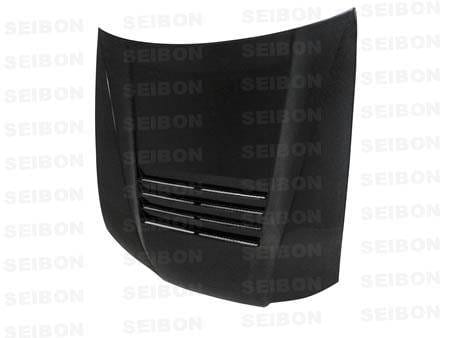 Seibon Carbon HD9901NSS15-DS Seibon 99-01 Nissan S15 DS-Style Carbon Fiber Hood thumbnail 5