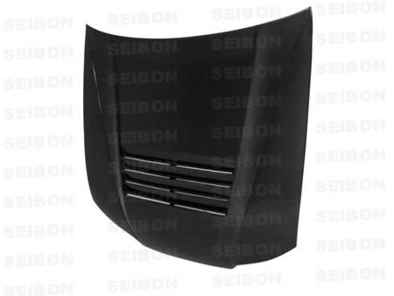 Seibon Carbon HD9901NSS15-DS Seibon 99-01 Nissan S15 DS-Style Carbon Fiber Hood thumbnail 6
