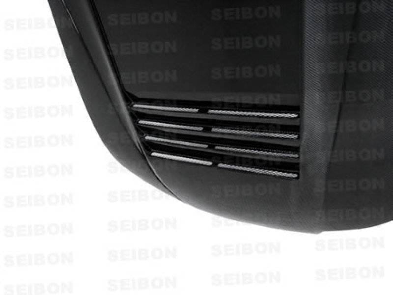 Seibon Carbon HD9901NSS15-DS Seibon 99-01 Nissan S15 DS-Style Carbon Fiber Hood thumbnail 8