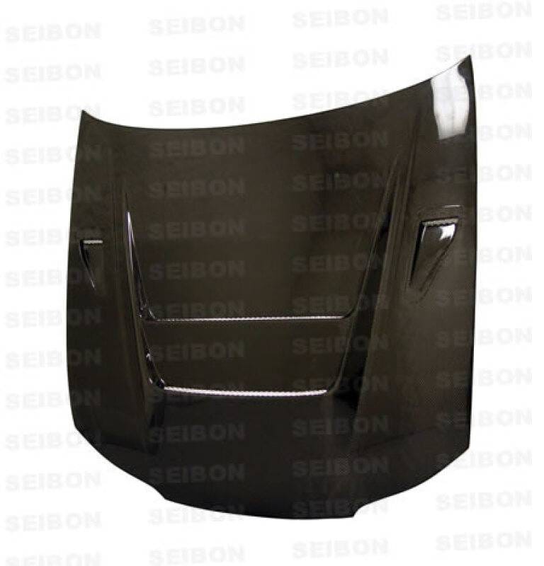 Seibon Carbon HD9901NSS15-DVII Seibon 99-01 Nissan S15 DVII Carbon Fiber Hood thumbnail 11