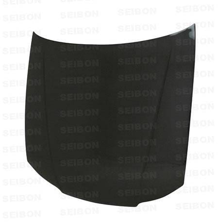 Seibon Carbon HD9901NSS15-OE Seibon 99-01 Nissan S15 OEM Carbon Fiber Hood thumbnail 2