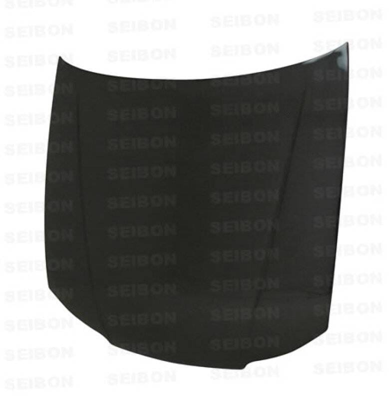 Seibon Carbon HD9901NSS15-OE Seibon 99-01 Nissan S15 OEM Carbon Fiber Hood thumbnail 7
