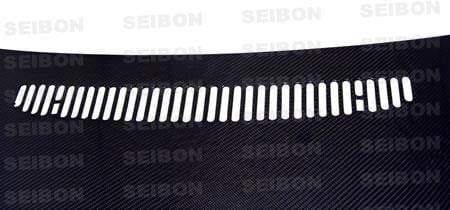 Seibon Carbon HD9902BMWE462D-OE Seibon 7/99-5/02 BMW 3 Series 2dr (E46) OEM-Style Carbon Fiber Hood thumbnail 11